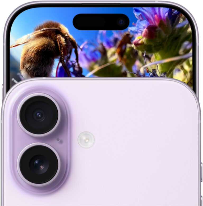 purple i phone